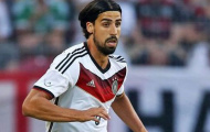 AC Milan nhảy vào giành Khedira với Arsenal