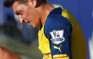 9 cầu thủ làm nên cuộc khủng hoảng chấn thương tại Arsenal