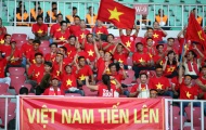 U19 Việt Nam thất bại, CĐV vẫn 'cháy' hết mình