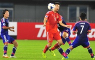U-19 Trung Quốc bất ngờ đá bại U-19 Nhật Bản