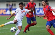 Hậu U19 Việt Nam 0-6 U19 Hàn Quốc: Vỡ trận ở hiệp hai