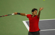 Tứ kết Thượng Hải Masters: Thuốc thử vừa tầm cho Federer