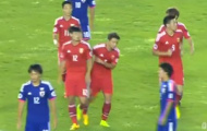 Video: U19 Nhật Bản bất ngờ thua 1-2 U19 Trung quốc