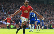 Falcao nằng nặc đòi ở lại Man Utd