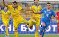 Video: Ukraine thắng dễ Belarus trên sân khách