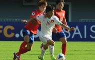 U19 Hàn Quốc 6–0 U19 Việt Nam: Thất bại cho…người hâm mộ