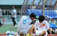 Bão chấn thương đổ xuống U19 Việt Nam sau trận thua Hàn Quốc