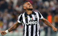 Nóng: Juventus cân nhắc bán Vidal cho Man Utd