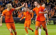 01g45 ngày 11/10, Hà Lan vs Kazakhstan: Buồn ngủ gặp chiếu manh