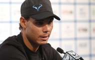 Điểm tin thể thao ngày 10/10: Marin Cilic thảm bại sau ánh hào quang, Nadal thừa nhận sức khỏe bất ổn