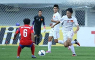 U.19 Việt Nam mất sạch cảm giác bóng