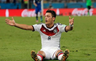 HLV Wenger không tin Mesut Oezil nghỉ thi đấu 3 tháng