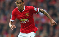 Di Maria lại được MU vinh danh