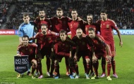 Tây Ban Nha lại thua: Phải thay đổi vì Diego Costa