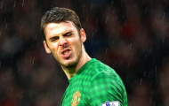 Video: Pha bắt bóng siêu kinh điển của De Gea