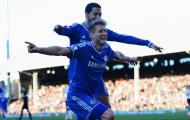 John Terry đề cao đóng góp của Schurrle và Hazard
