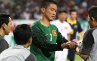U19 Việt Nam: Điểm yếu chết người ở vị trí thủ môn
