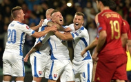Tây Ban Nha thua ở vòng loại sau 8 năm: Quyền năng biến mất của La Roja