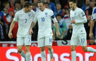 Áp lực chẳng thể nào đánh gục được Rooney