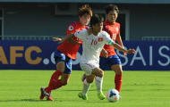 U19 Việt Nam thất bại 0-6 trước U19 Hàn Quốc: Cảm ơn… xà ngang!