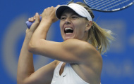 10 điều cần biết về 'nữ hoàng' Sharapova