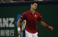 Đến Djokovic cũng phải cúi đầu chào thua