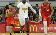 ABL giai đoạn cuối mùa: Có không vé play-off cho Saigon Heat