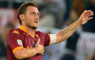 Video: Francesco Totti - 'Võ sĩ giác đấu' cuối cùng