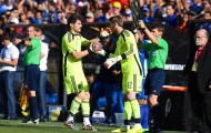 Casillas: Đã đến lúc nhường chỗ cho De Gea