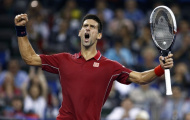 Djokovic chờ Federer ở bán kết Thượng Hải Masters