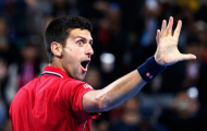 Thắng 28 trận liên tiếp, Djokovic vẫn chưa hài lòng về bản thân