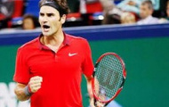 Video Thượng Hải Masters: Federer thắng hủy diệt Benneteau