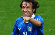 Video: Chiêm ngưỡng tài năng của 'nghệ sĩ' Andrea Pirlo