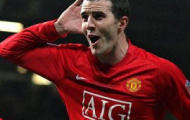 Video: Khoảnh khắc John O'Shea biến Luis Figo thành trò hề