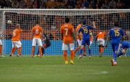 Video: Vòng loại EURO 2016 Hà Lan 3-1 Kazakhstan