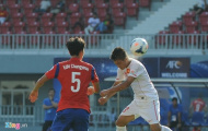 U19 Việt Nam xin đổi giờ thi đấu bất thành