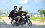 Phóng viên Trung Quốc đột nhập xem buổi tập của U19 Việt Nam