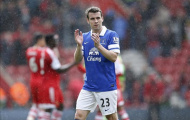 M.U và Chelsea thư hùng giành sao Everton