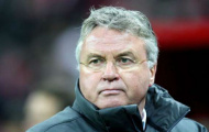 Hiddink phấn khích sau trận thắng của 'lốc da cam'