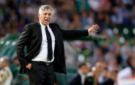 Real Madrid và chuỗi 6 trận thắng liên tiếp: Dấu ấn của “Carletto”