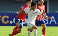 Ai đang “ăn bám” U19 Việt Nam?