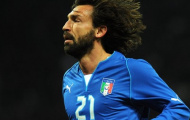 Andrea Pirlo, cánh én thiên thanh không mỏi