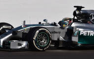 F1, Chạy thử Russian GP: Hamilton khởi đầu thuận lợi
