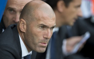 Zidane bị cấm chỉ đạo 3 tháng vì hành nghề chui