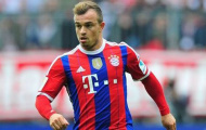 Shaqiri chính thức lên tiếng về tương lai