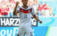Thomas Mueller: Số 9 đích thực của ĐT Đức
