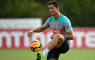Pháp có bí quyết ngăn Ronaldo