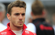 Grand Prix Nga trình làng trong nỗi buồn về Jules Bianchi