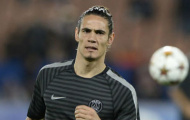 HLV Wenger công khai thừa nhận thích Cavani