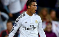 'Siêu cò' Jorge Mendes rao giá Cristiano Ronaldo bằng 1 tỷ euro